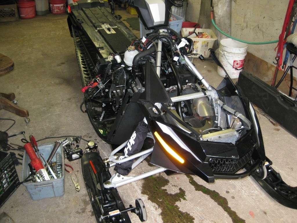 Barrys Sled Service- snowmobile service and repair | 25 Windbeam Ave, Ringwood, NJ 07456 | Phone: (973) 670-1284