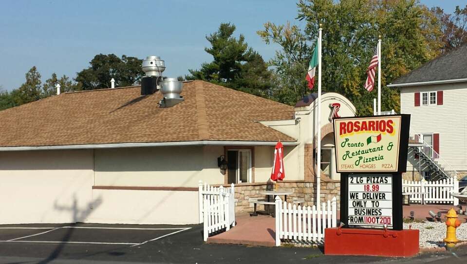 Rosarios Pronto Pizza/Italian | 289 W Main St, Leola, PA 17540, USA | Phone: (717) 656-8977