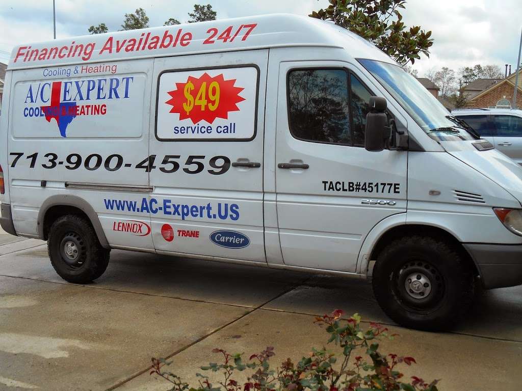 AC Repair Spring TX | Home address, 6418 Juniper Springs Dr, Humble, TX 77338, USA | Phone: (713) 900-4559