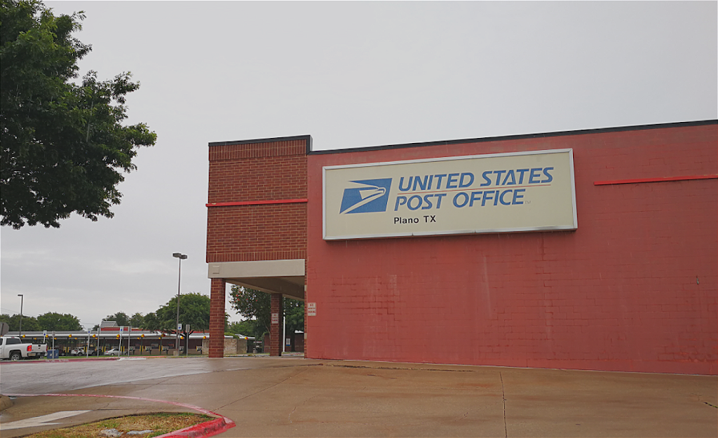 United States Postal Service | 2901 W Parker Rd, Plano, TX 75023, USA | Phone: (800) 275-8777