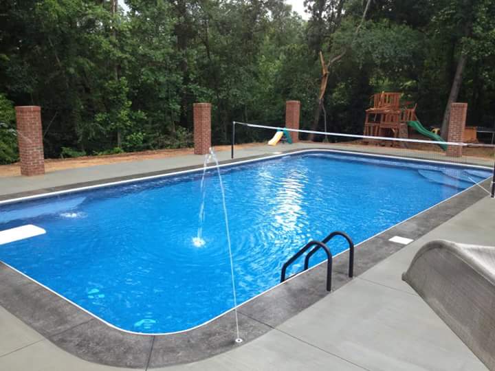 Backyard Pool & Spa | 1653 Stone Pine Dr, Gastonia, NC 28056 | Phone: (704) 860-9475