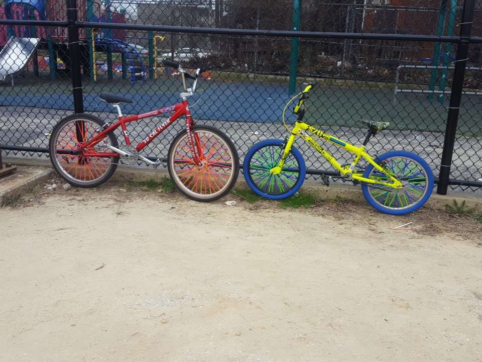 D Finnegan Playground | 1231 S 30th St, Philadelphia, PA 19146, USA | Phone: (215) 685-1896