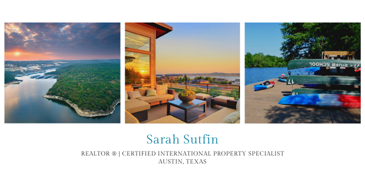 Sarah Sutfin, Realtor | 6618 Sitio Del Rio Blvd #103d, Austin, TX 78730 | Phone: (512) 775-4151