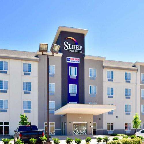 Sleep Inn & Suites near Westchase | 3850 Wilcrest Dr, Houston, TX 77042, USA | Phone: (832) 839-8434