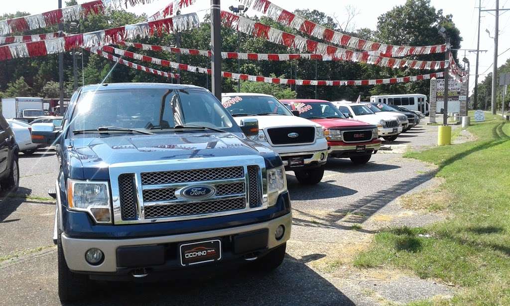 Cicchino Auto Sales | 1915 N 2nd St, Millville, NJ 08332 | Phone: (732) 433-1945