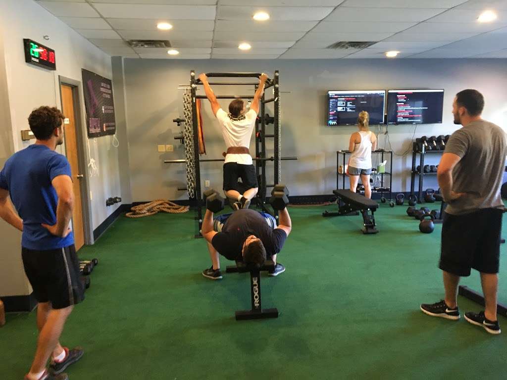 Strength School Greenwood | 5545 South Meridian Street, Inside of Extra Innings, Indianapolis, IN 46217, USA | Phone: (317) 746-9118