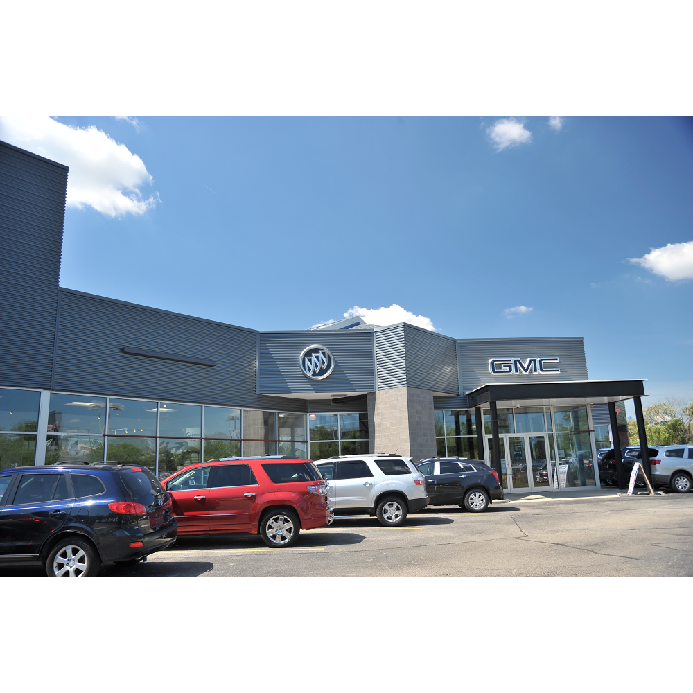 Grossinger Buick | 6900 McCormick Blvd, Lincolnwood, IL 60712, USA | Phone: (847) 674-9000