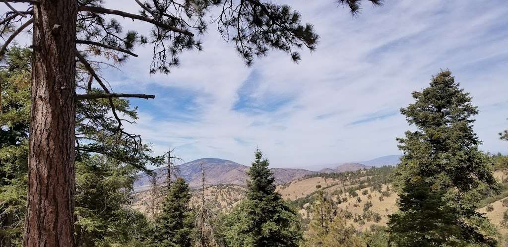 Nuooah Nature Trail Entrance | Unnamed Rd,, Tehachapi, CA 93561