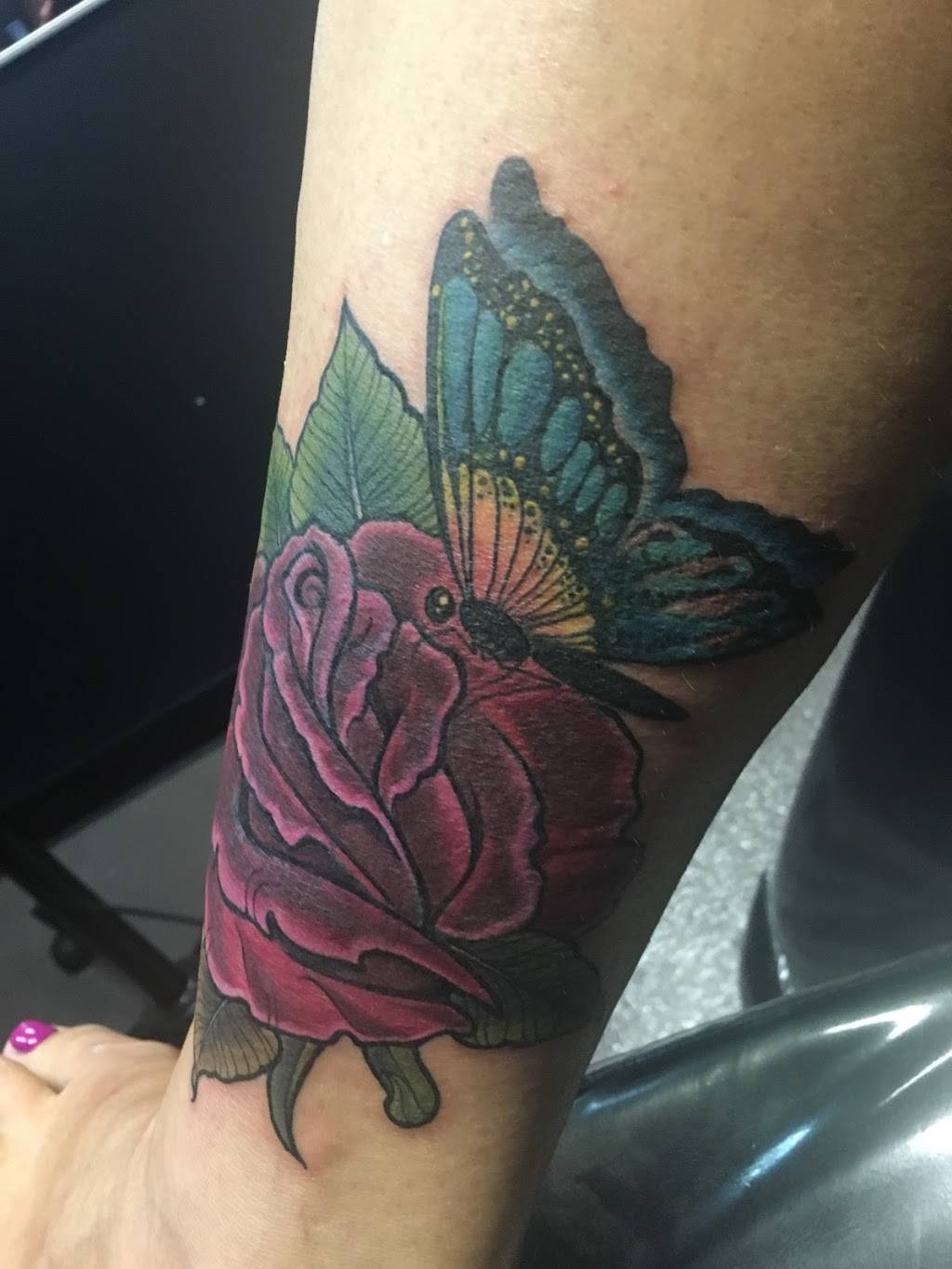 True Art Tattoos, Inc | 4118 Lorain Ave, Cleveland, OH 44113, USA | Phone: (216) 772-8288