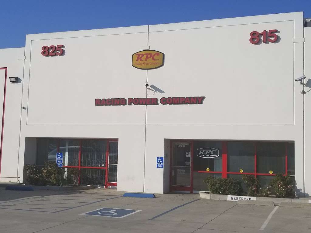 Racing Power Company | 815 Tucker Ln, City of Industry, CA 91789 | Phone: (909) 468-3690