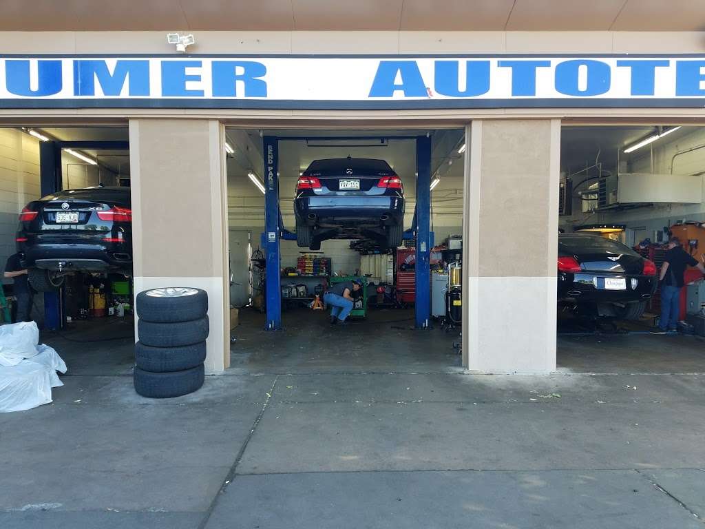 Krumer Autotech LLC | 9700 E Alameda Ave, Denver, CO 80247 | Phone: (720) 217-9213