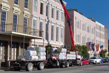 Interior Exterior Building Supply | 7350 E Industrial Ave, Baton Rouge, LA 70805 | Phone: (225) 927-5040