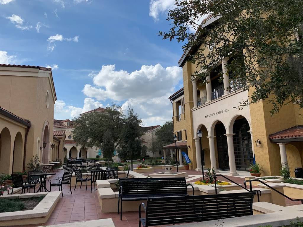 Rollins College | 1000 Holt Ave, Winter Park, FL 32789, USA | Phone: (407) 646-2000