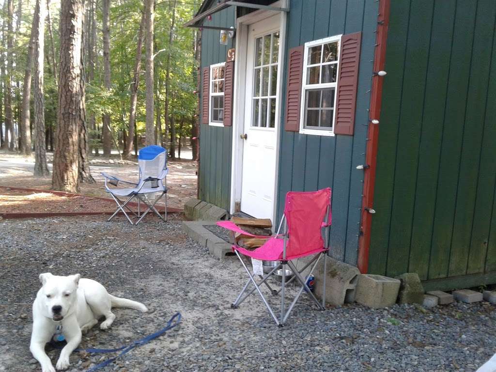 R & D Family Campground | 22085 Sparta Rd, Milford, VA 22514, USA | Phone: (804) 633-9515
