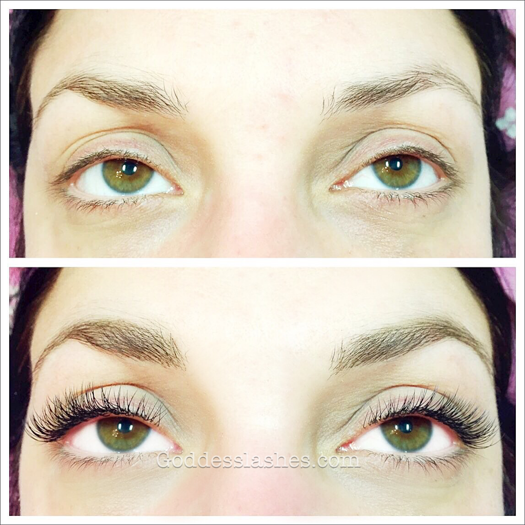 Goddess Lashes | 1100 Bel Aire Dr E, Pembroke Pines, FL 33027, USA | Phone: (786) 326-6463