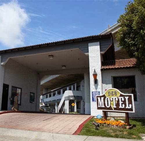 E-Z 8 Motel Old Town | 4747 Pacific Hwy, San Diego, CA 92110, USA | Phone: (619) 294-2512
