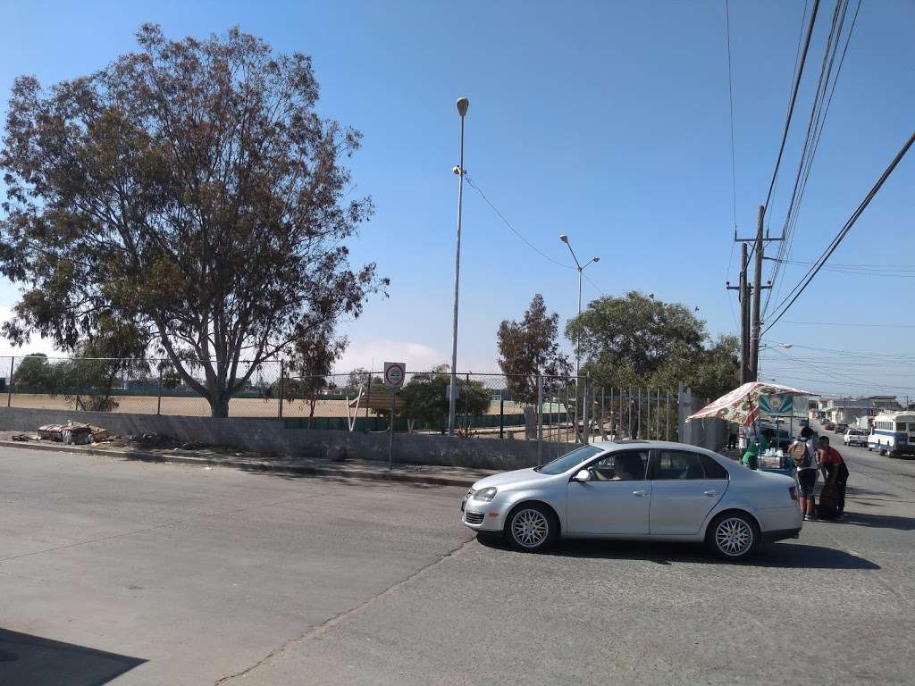 Estadio De Beis Bol Salvatierra | Padre Kino 9306, Salvatierra, Tijuana, B.C., Mexico