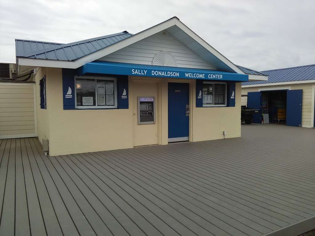 North Beach Welcome Center | 9023 Bay Ave, North Beach, MD 20714, USA | Phone: (410) 286-3799