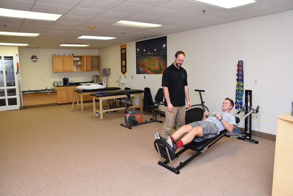 Complete Game Physical Therapy | 1703 Middlesex St, Lowell, MA 01851, USA | Phone: (978) 710-7204