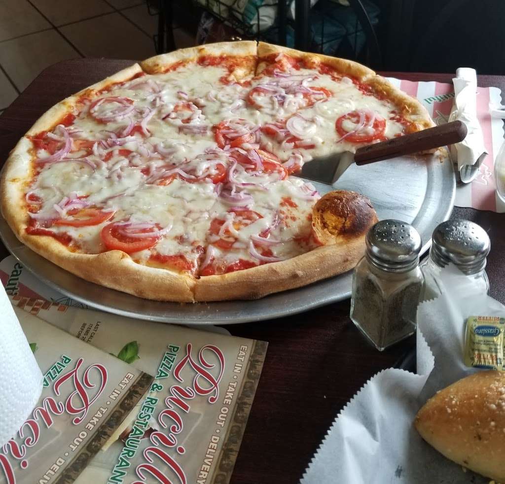 Pucillos Pizza & Restaurant | 1032 S 5th Ave, Lebanon, PA 17042, USA | Phone: (717) 273-8579