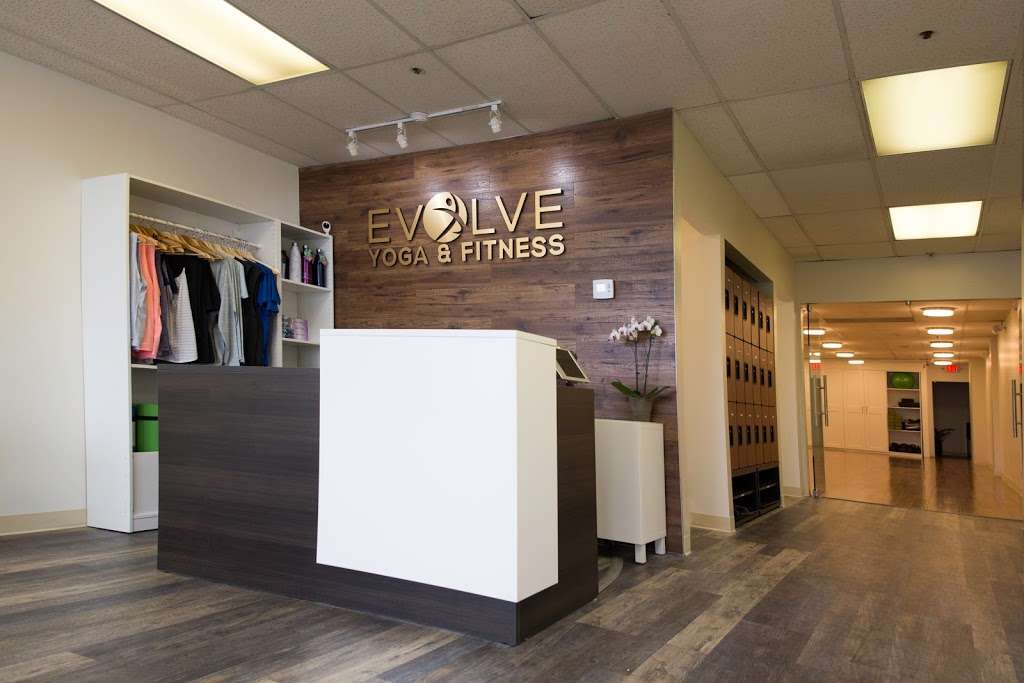 Evolve Yoga & Fitness Chicago | 7252 W Foster Ave, Chicago, IL 60656, USA | Phone: (708) 762-3362