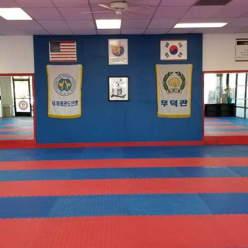 Yins Tae Kwon Do - Lancster | 210 W Ave J, Lancaster, CA 93534, USA | Phone: (661) 948-6600