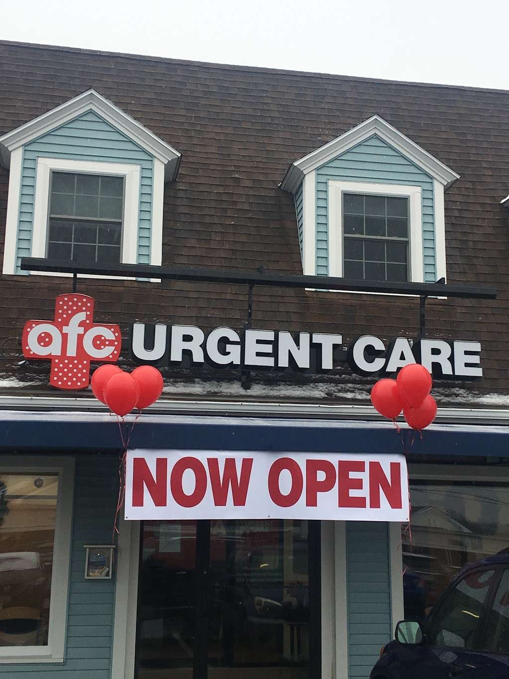 AFC Urgent Care Beverly | 50 Dodge St, Beverly, MA 01915, USA | Phone: (978) 922-2171