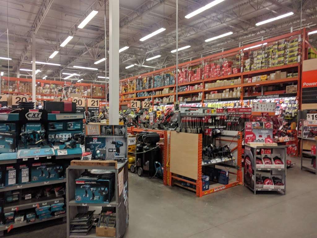 The Home Depot | 1177 Great Mall Dr, Milpitas, CA 95035, USA | Phone: (408) 942-7301