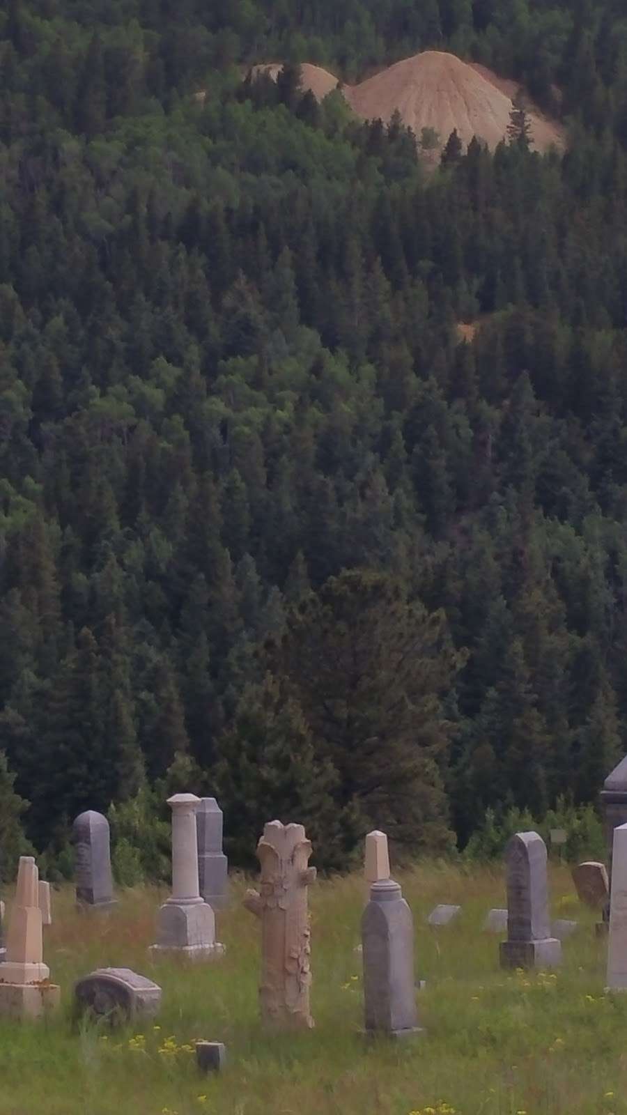 Masonic Cemetery | Black Hawk, CO 80422, USA