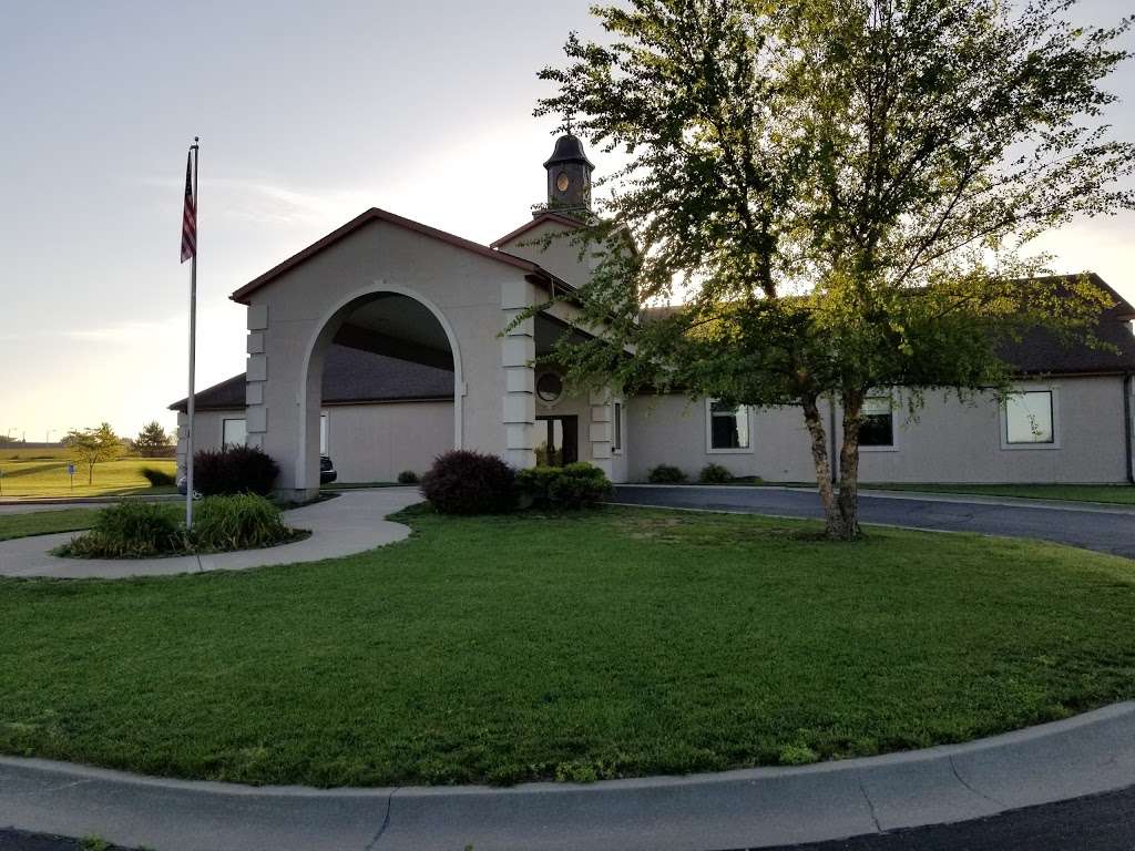 Grace Bible Church | 19855 Antioch Rd, Bucyrus, KS 66013, USA | Phone: (913) 897-3625