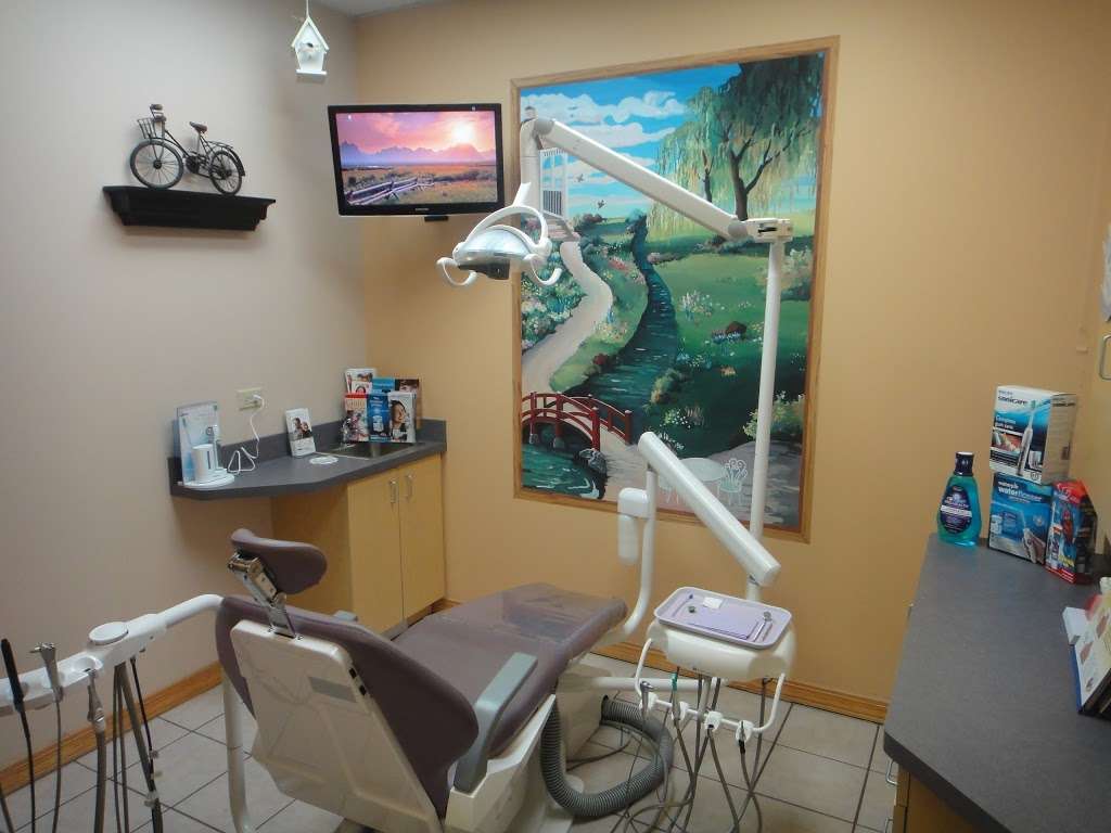 Total Health Dental | 2460 S Eola Rd, Aurora, IL 60503, United States | Phone: (630) 585-5600