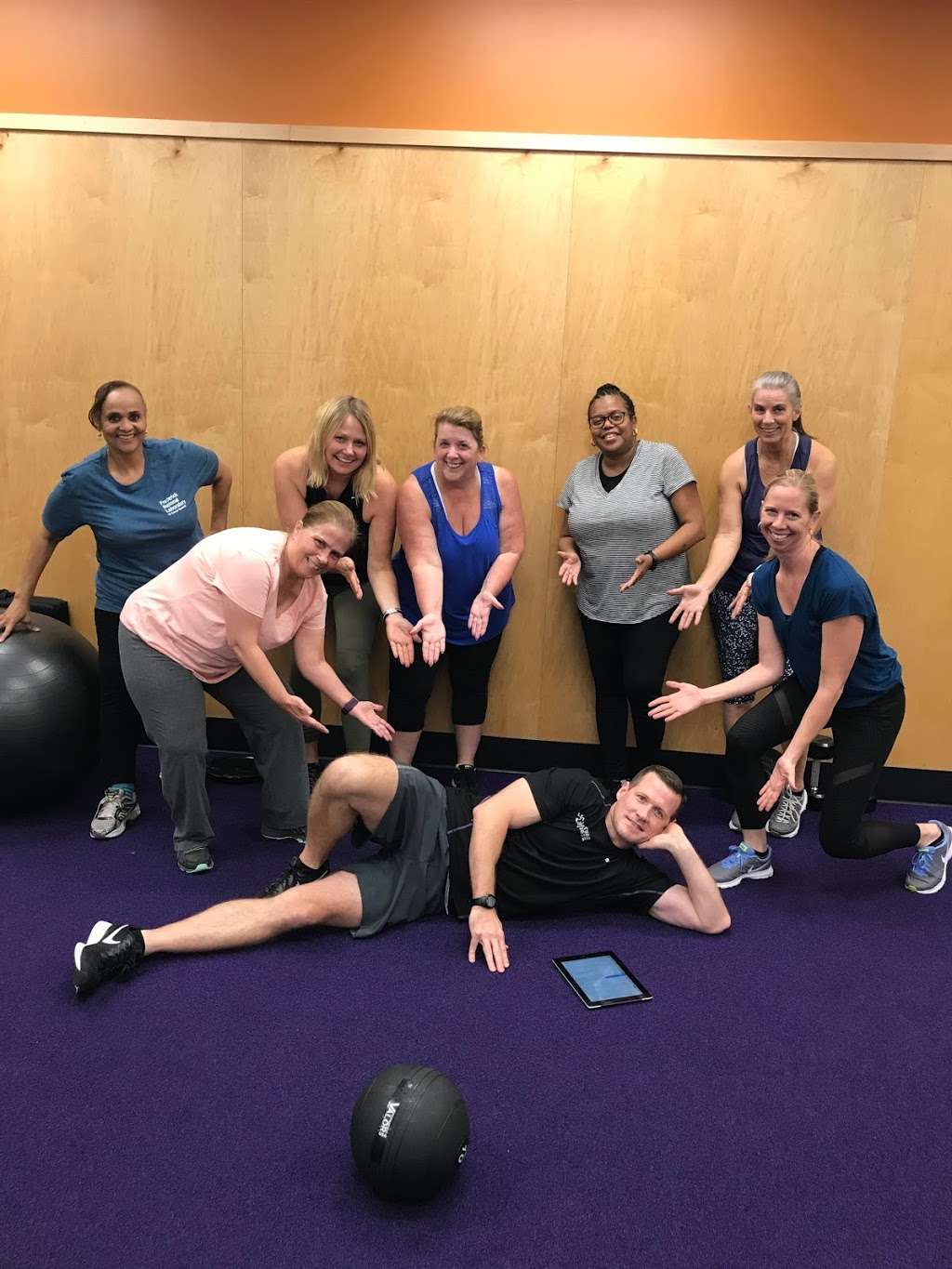 Anytime Fitness Ballenger Creek, 5850 Ballenger Creek Pike, Frederick, MD 21703, USA