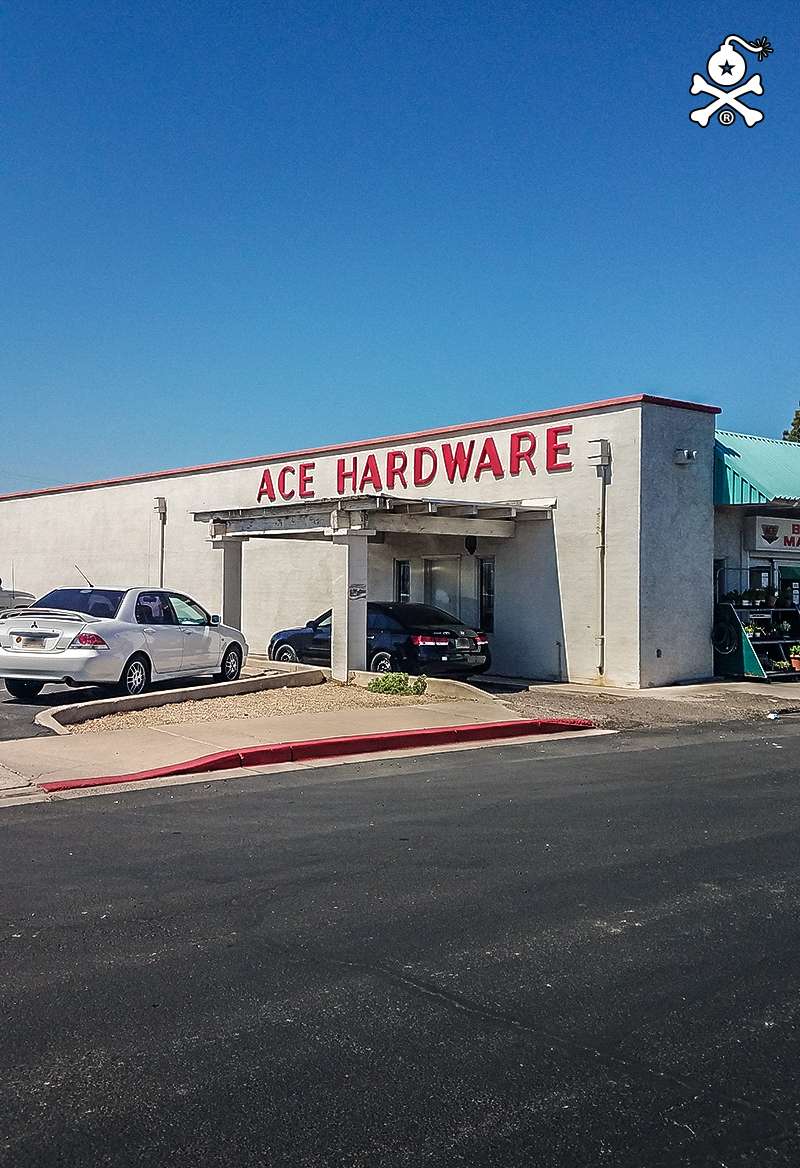 Ace Hardware | 11125 W Arizona Ave, Youngtown, AZ 85363, USA | Phone: (623) 933-6984