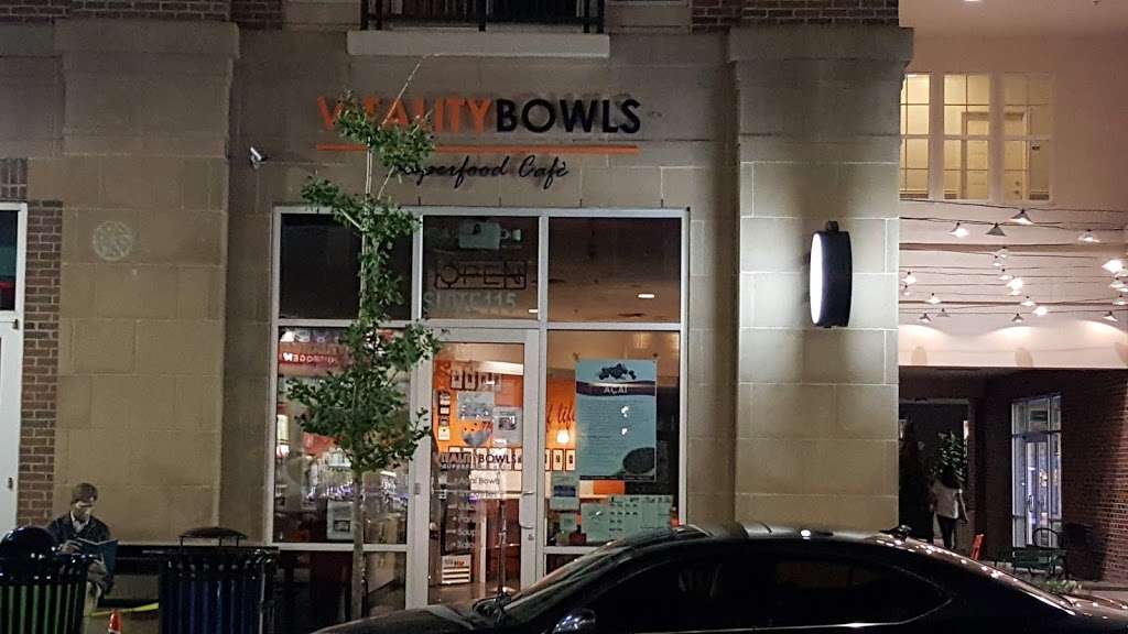 Vitality Bowls Carmel | 110 W Main St #115, Carmel, IN 46032, USA | Phone: (317) 581-9496