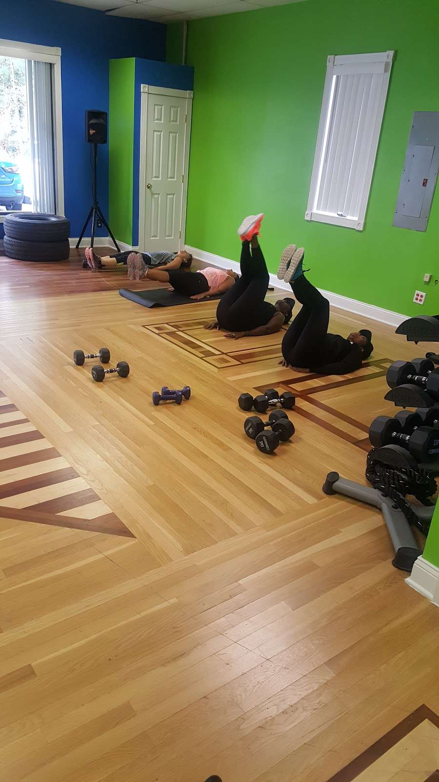 G_Fitness Fit Camp | 27 N Middletown Rd #7, Nanuet, NY 10954, USA | Phone: (845) 300-9660