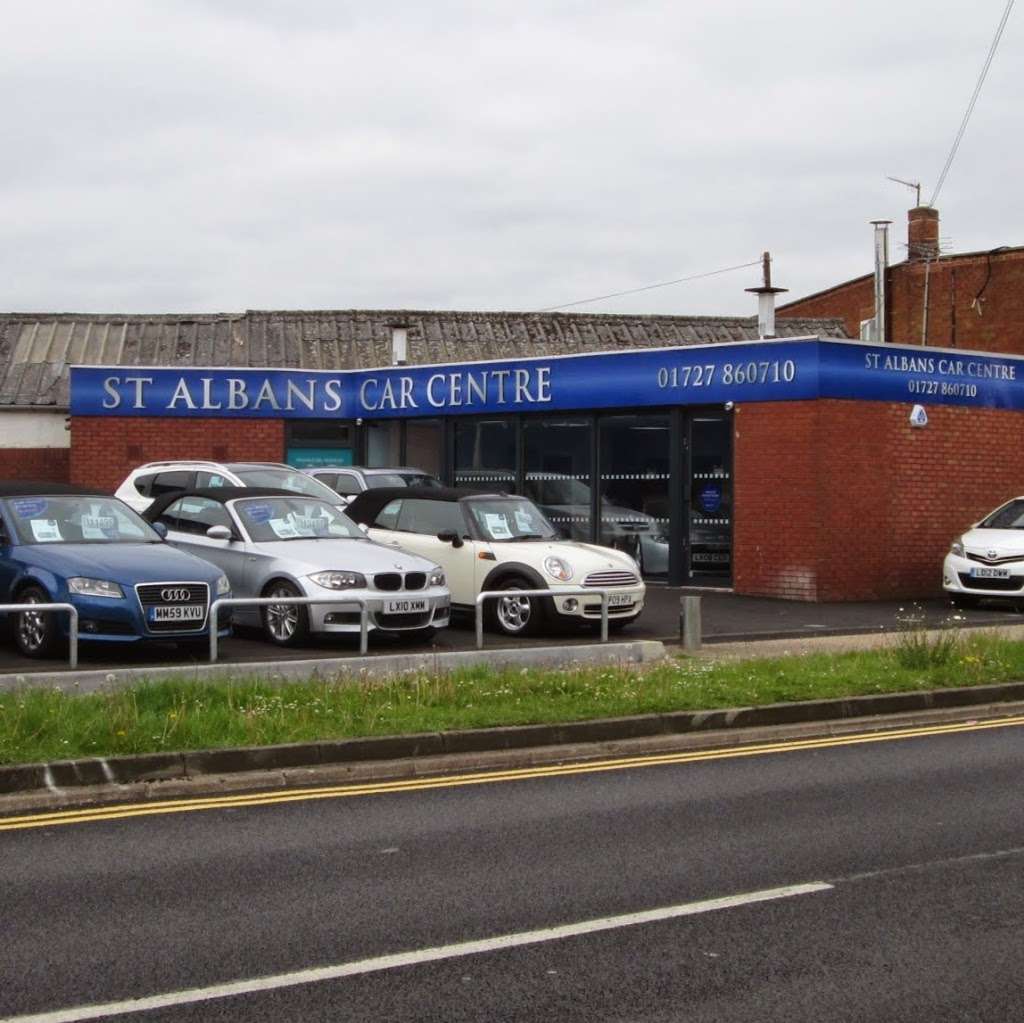 St Albans Car Centre | 116 Ashley Rd, St Albans AL1 5JR, UK | Phone: 01727 239241