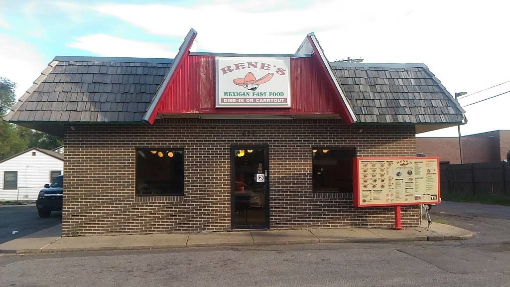 Renes Restaurant | 677 N Eisenhower, Wichita, KS 67212 | Phone: (316) 945-0991