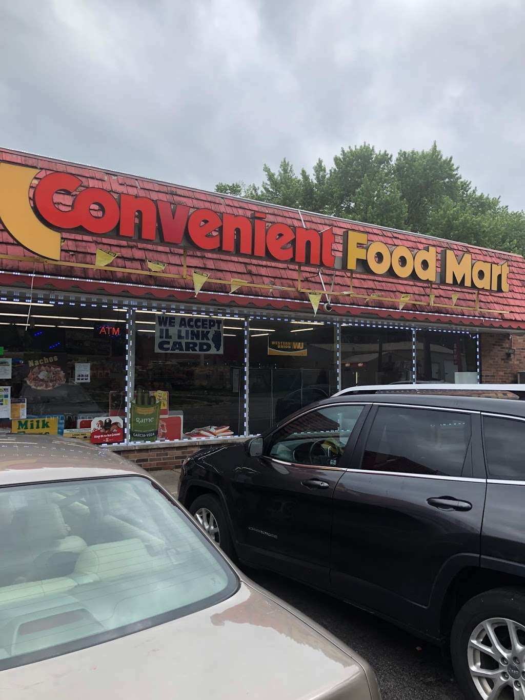 CoinFlip Bitcoin ATM | Convenient Food Mart, 580 W Jeffery St, Kankakee, IL 60901, USA | Phone: (773) 800-0106