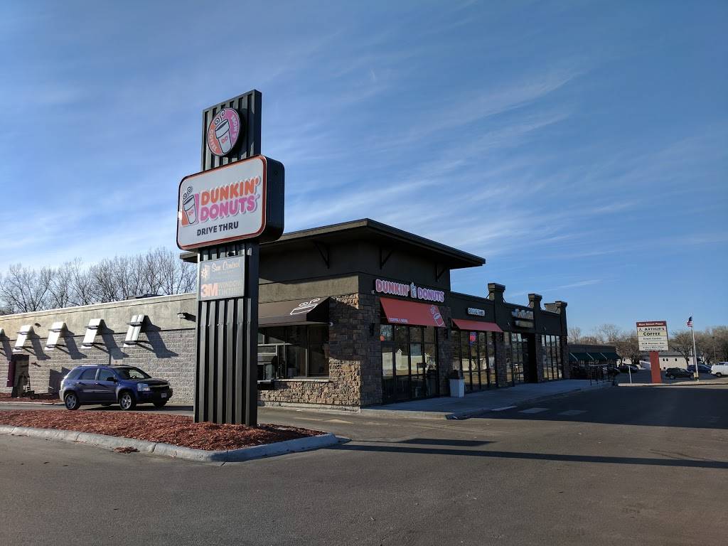 Dunkin | 2425 Rice St, Roseville, MN 55113 | Phone: (651) 340-1084