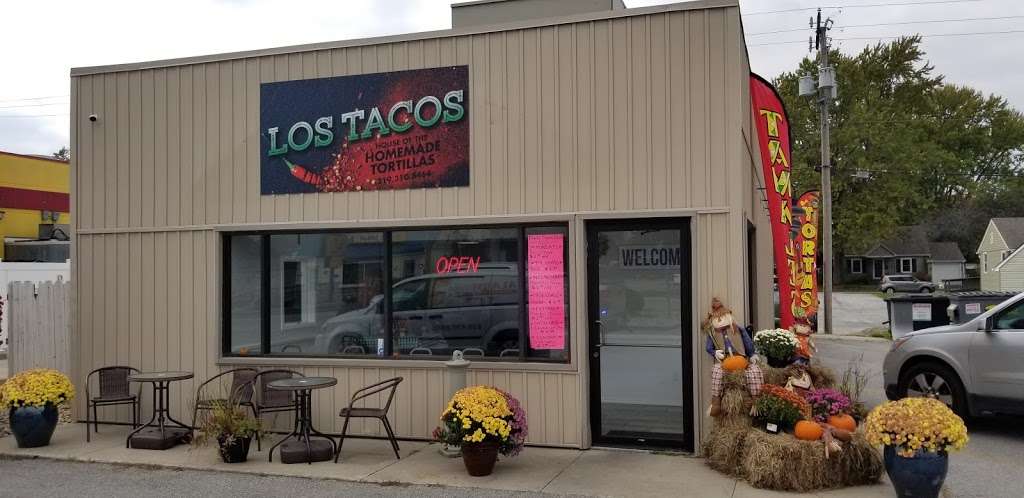 Los Tacos | 805 N Main St, Crown Point, IN 46307, USA | Phone: (219) 310-8464