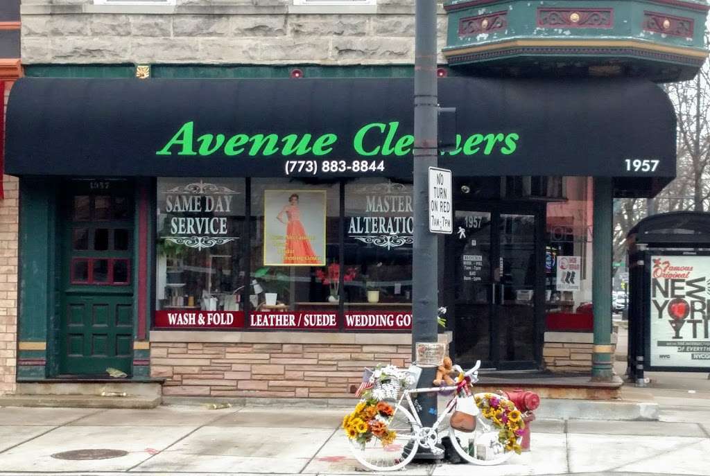 Avenue Cleaners | Chicago, IL 60613, USA | Phone: (773) 883-8844