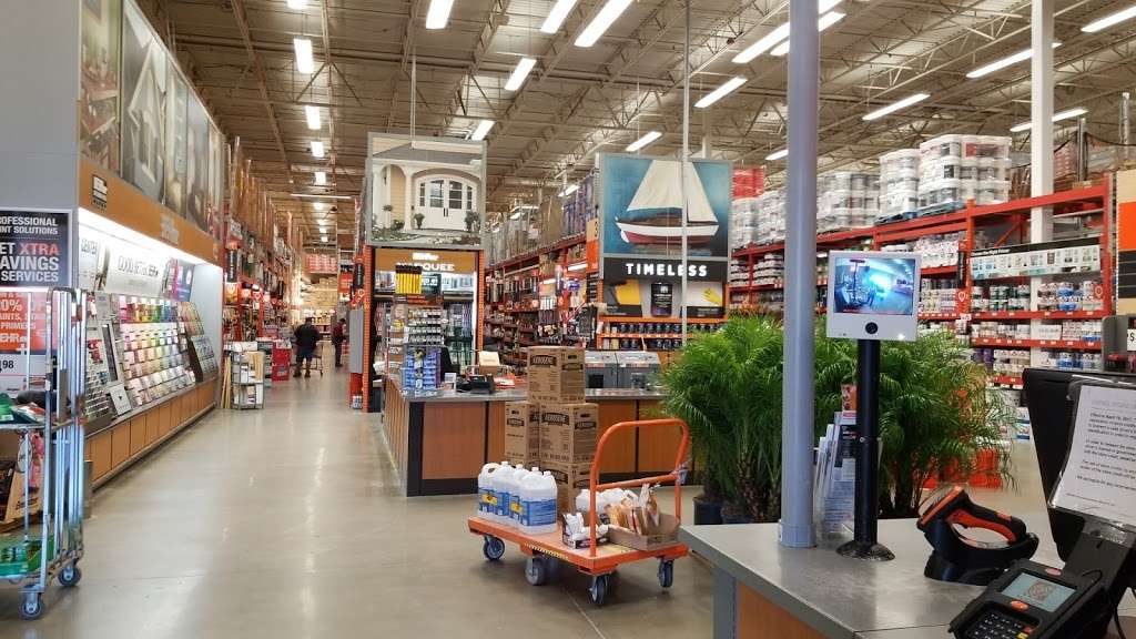 The Home Depot | 1111 N Fry Rd, Katy, TX 77449, USA | Phone: (281) 599-9170