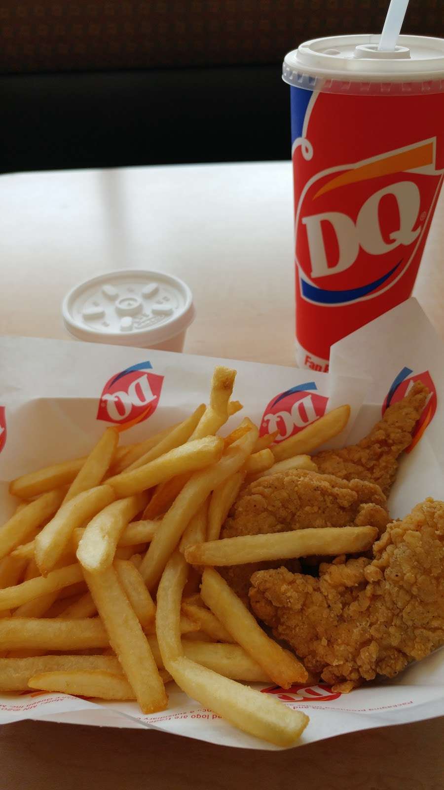 Dairy Queen | 212 N Maple St, Garnett, KS 66032 | Phone: (785) 448-5800