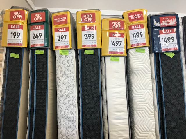 Mattress Firm Weston | 4497 Weston Rd Ste 100, Weston, FL 33331, USA | Phone: (954) 384-1245