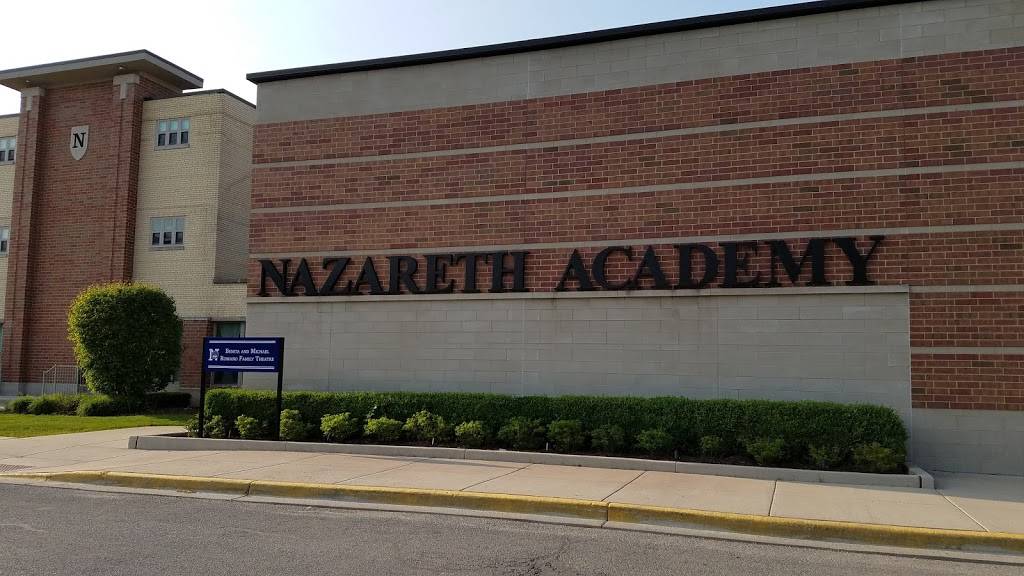 Nazareth Academy | 1209 Ogden Ave, La Grange Park, IL 60526 | Phone: (708) 354-0061