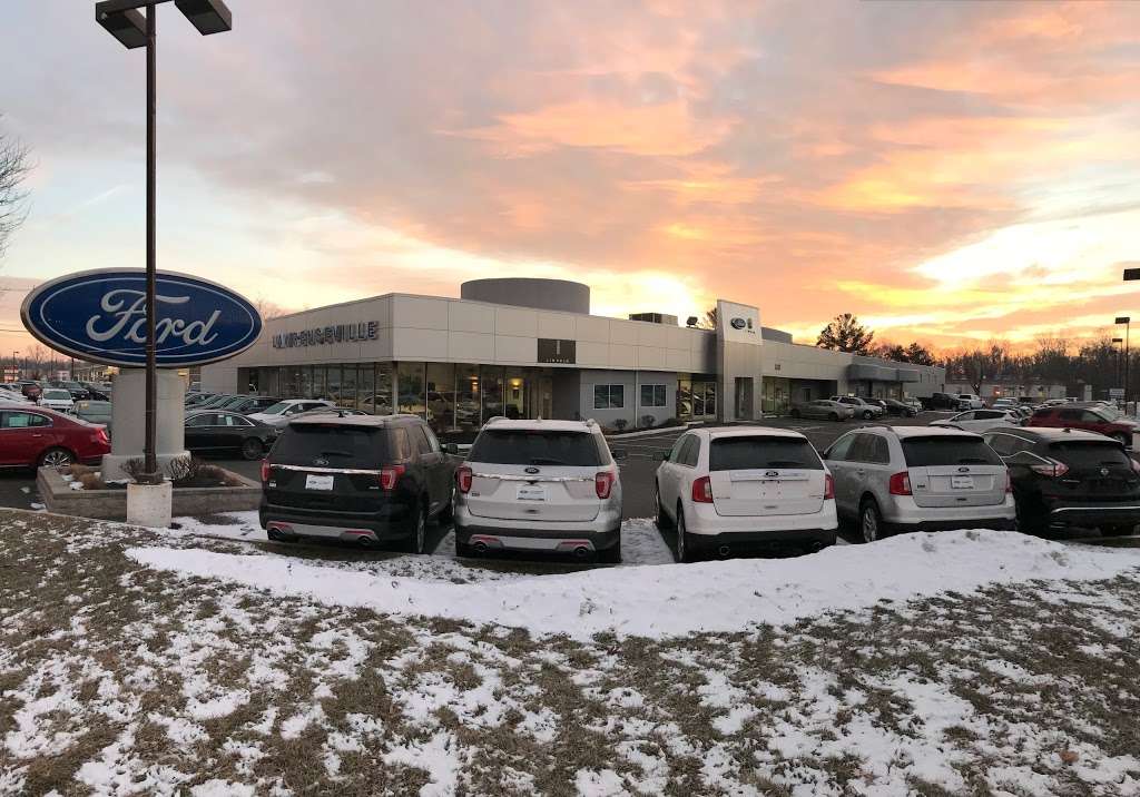 Lawrenceville Ford Lincoln | 2920 US-1, Lawrence Township, NJ 08648, USA | Phone: (609) 882-2900