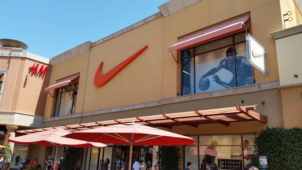 citadel outlets nike store