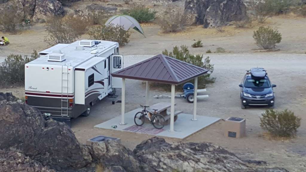 Sawtooth Canyon Campground | Lucerne Valley, CA 92356, USA | Phone: (760) 252-6000