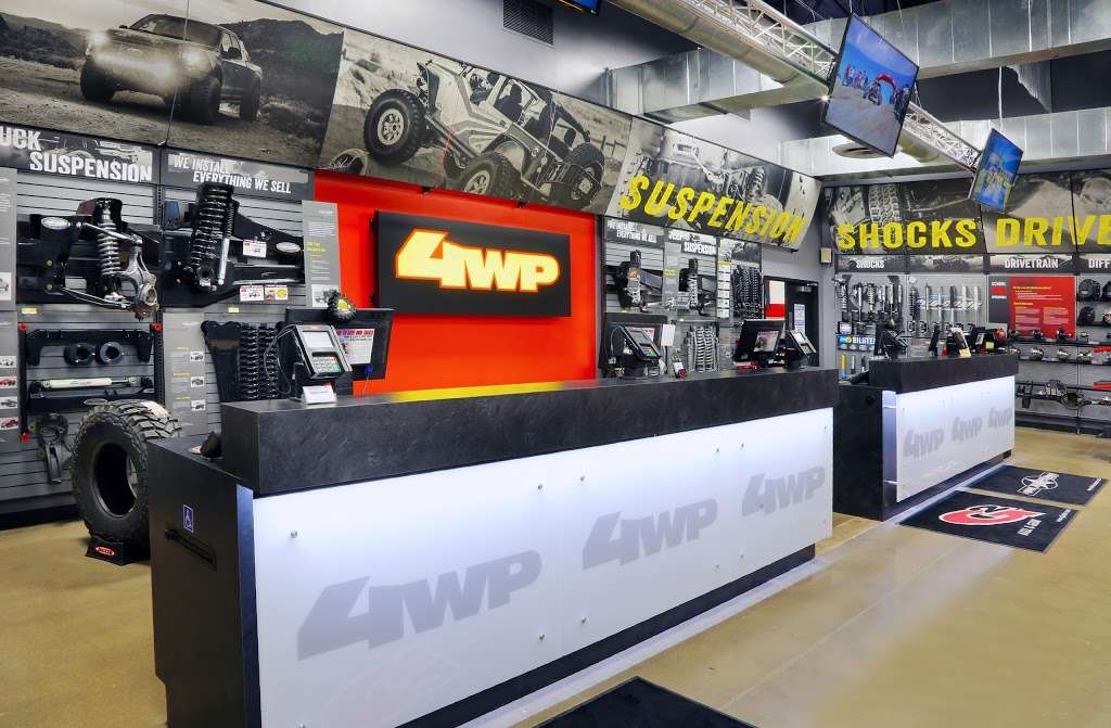 4WP - Off Road Truck & Jeep 4x4 Parts | 3001 E Plano Pkwy #400, Plano, TX 75074, USA | Phone: (972) 578-7825