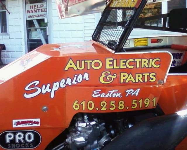 Superior Auto Electric & Parts | 834 Philadelphia Rd, Easton, PA 18042 | Phone: (610) 258-5191